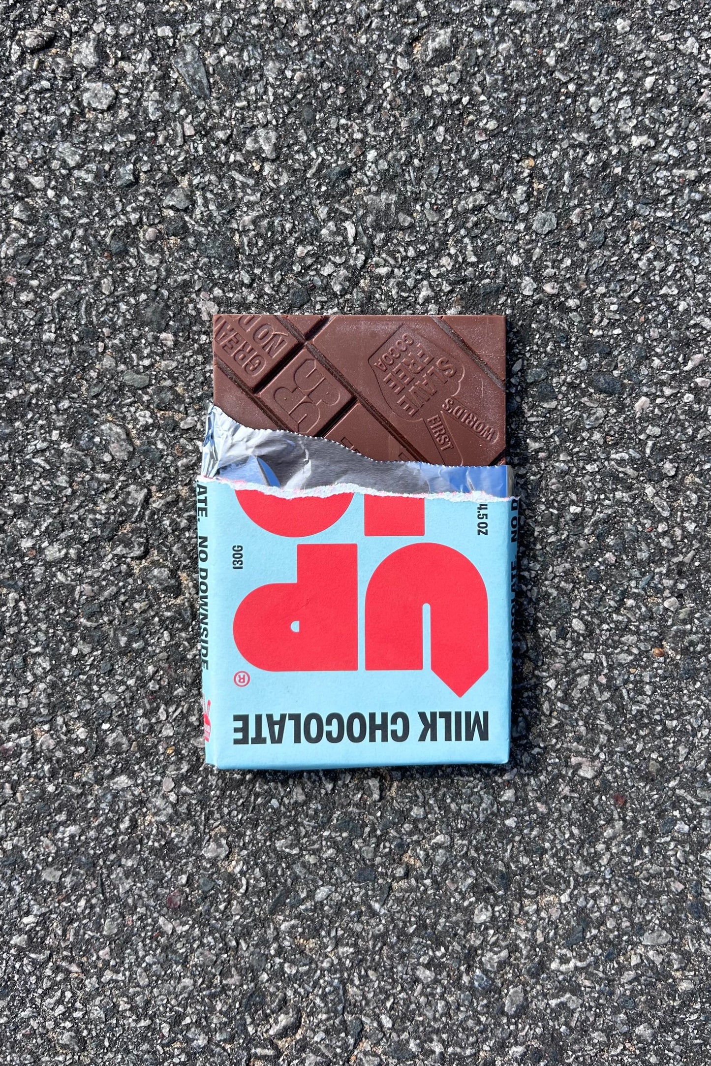 UP UP CHOCOLATE