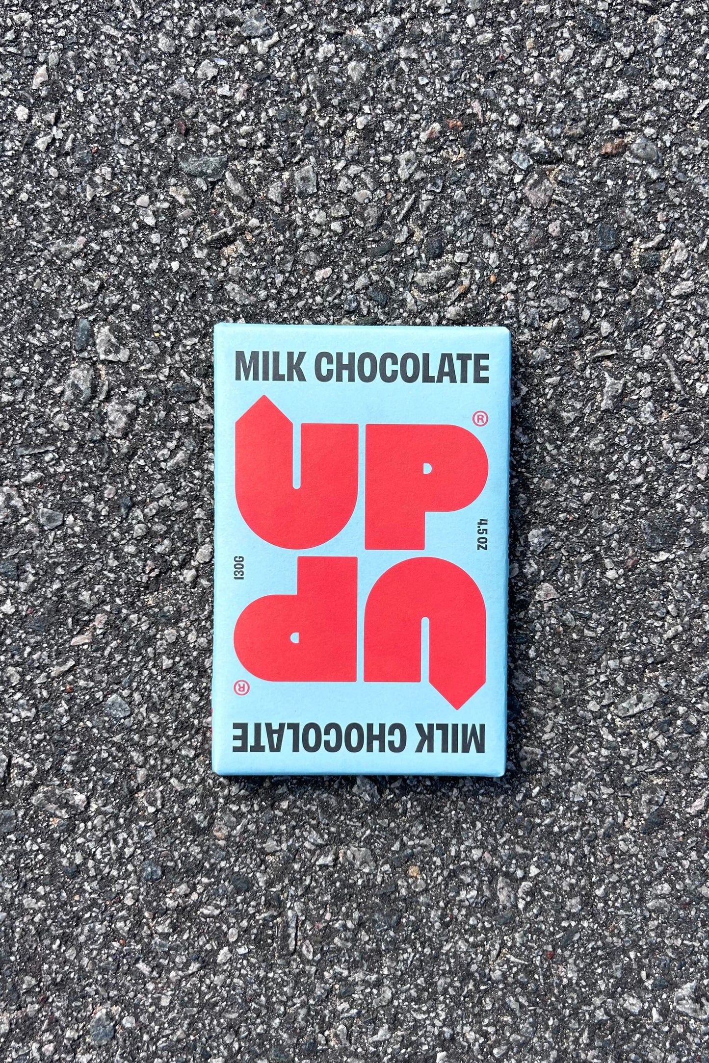 UP UP CHOCOLATE